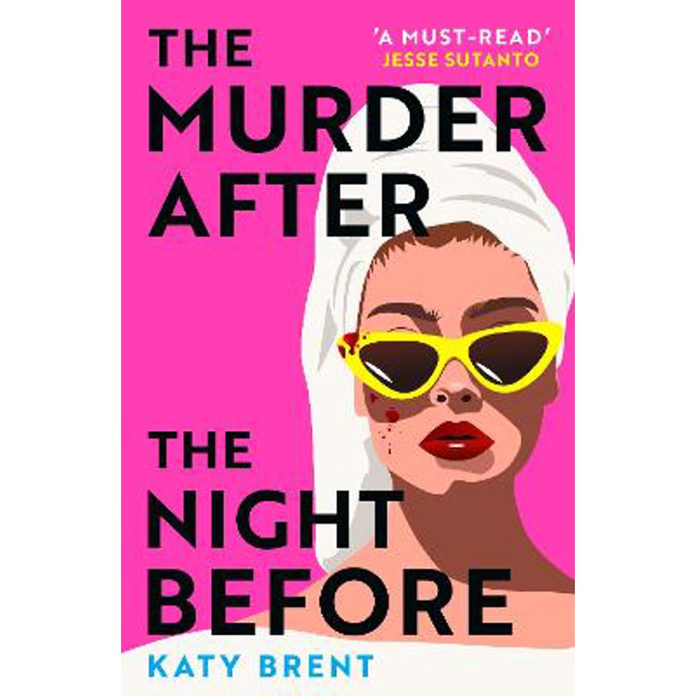 The Murder After the Night Before (Paperback) - Katy Brent